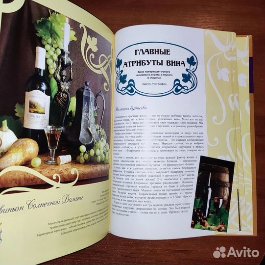 Карпова Магия вина, Долина вечности и солнца