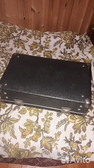 Чемодан советский, СССР