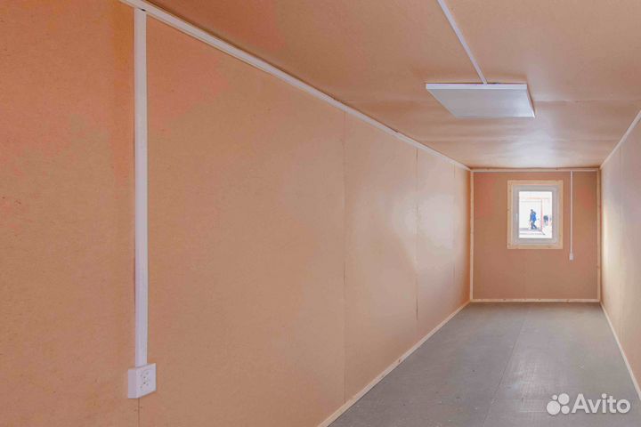 Вагон бытовка