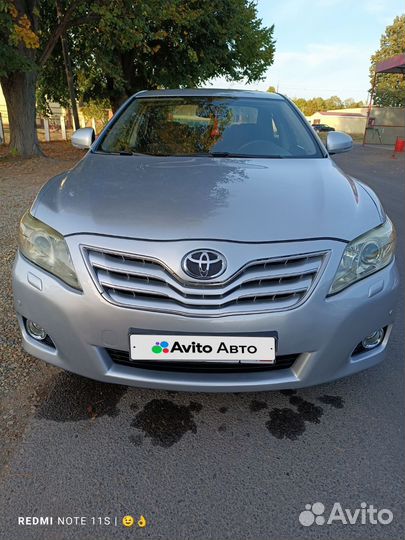 Toyota Camry 2.4 AT, 2006, 330 000 км