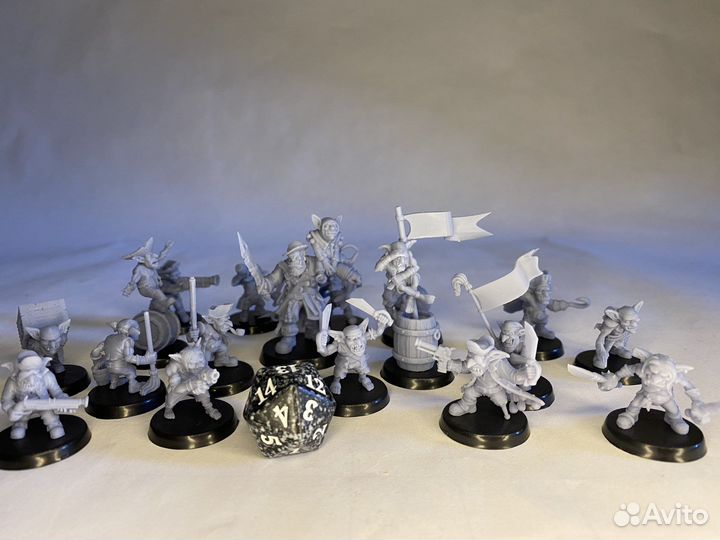 Warhammer 40000 gretchins