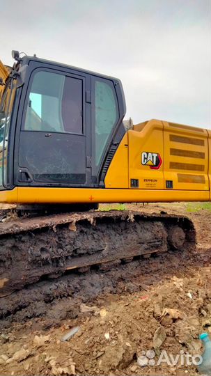 Гусеничный экскаватор CAT 330 GC, 2022
