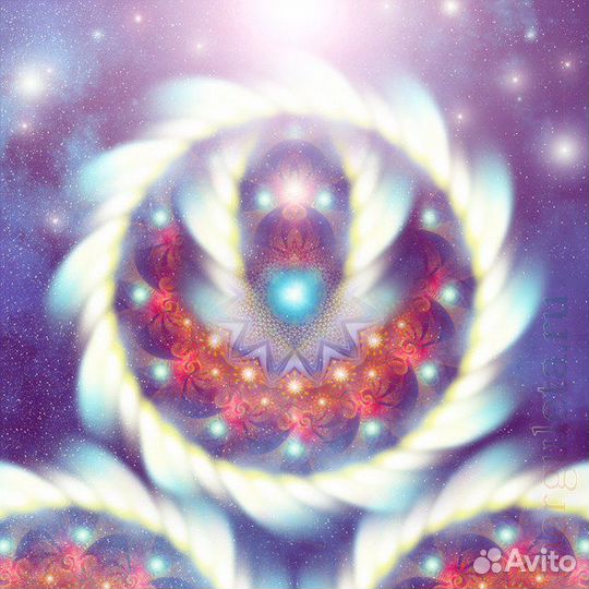 Ваша персональная мандала - Портрет Души