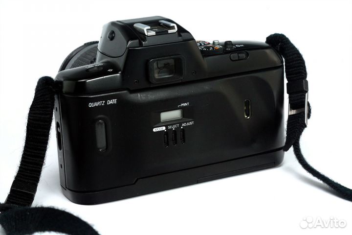 Nikon AF F401x + Nikon AF Nikkor 28-80mm f3.5-5.6D