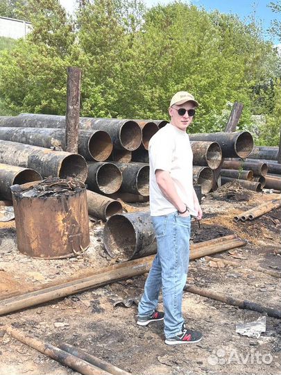 Труба металлическая 426х4,5 мм