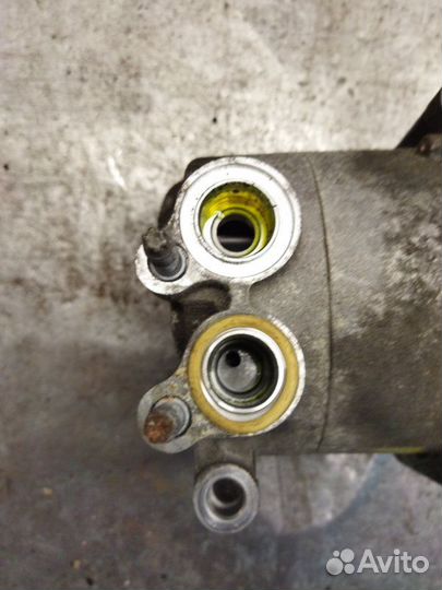 Компрессор кондиционера Ford Focus 3 хетчбэк 1.6L