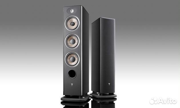 Напольная акустика Focal Aria 926 black high gloss