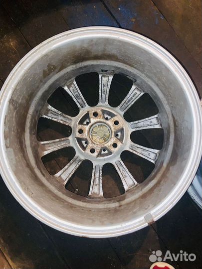 Литые диски