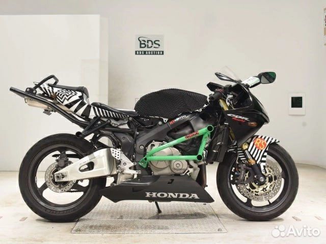 Honda cbr600rr