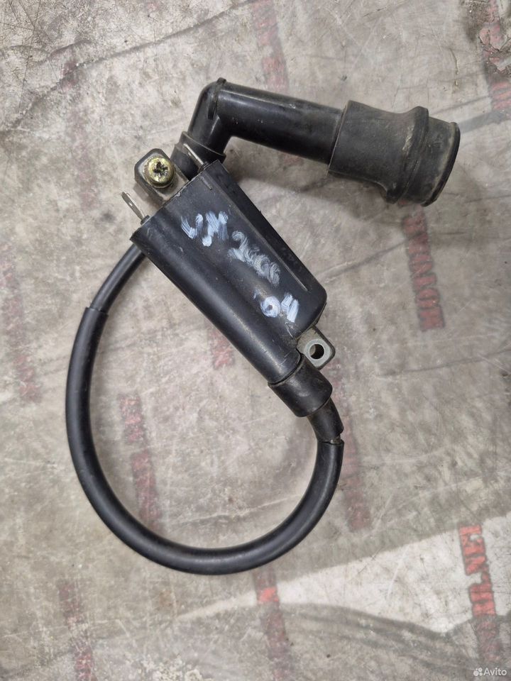 Kawasaki vn2000 00-04 катушка зажигания