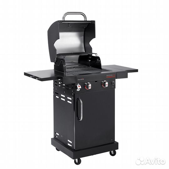 Газовый гриль-мангал Char-Broil Professional core