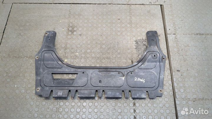 Защита моторного отсека Seat Ibiza 3, 2006