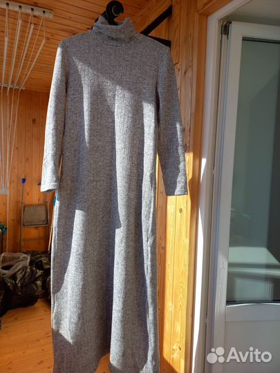 Мусульманское платье