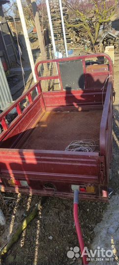 Мотоцикл racer RC—G—110