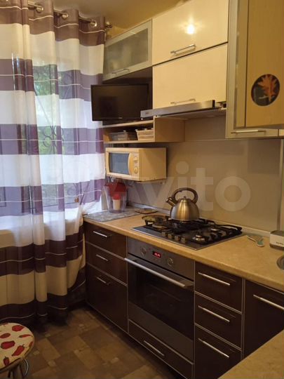 4-к. квартира, 57,1 м², 1/5 эт.