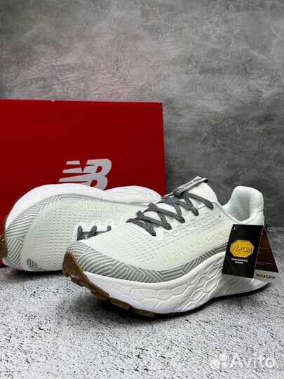 Кроссовки New balance fresh foam x more trail v3