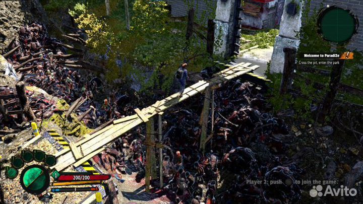 Welcome to ParadiZe PS5 на русском