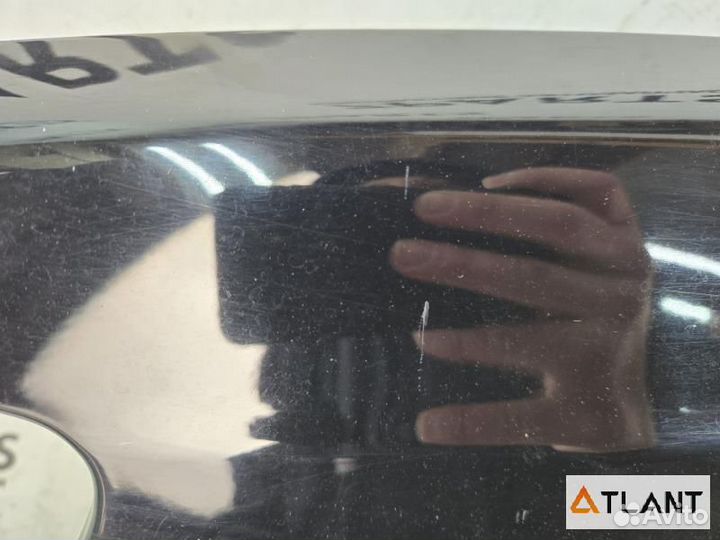 Крыло переднее левое nissan stagea