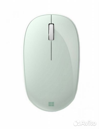 Беспроводная мышь Microsoft Bluetooth Mouse, мятны