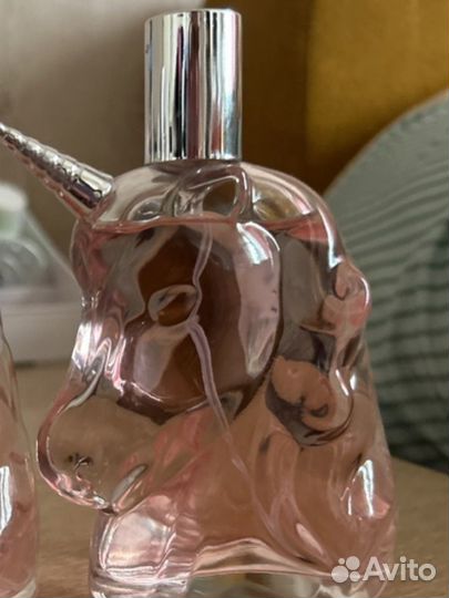 Туалетная вода женская