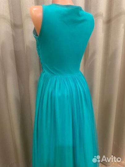 Платье женские вечернее в пол 42-44