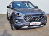 Новый Chery Tiggo 4 Pro 1.5 CVT, 2024, цена от 1 905 200 руб.