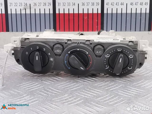 Блок управления печки / климат-контроля Ford C-Max