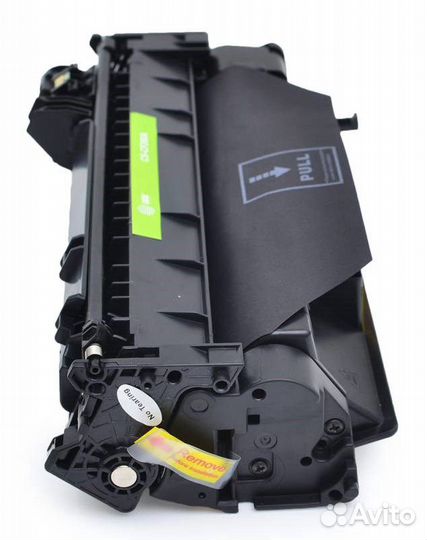 Лазерный картридж Cactus CS-CF280A (HP 80A) черный
