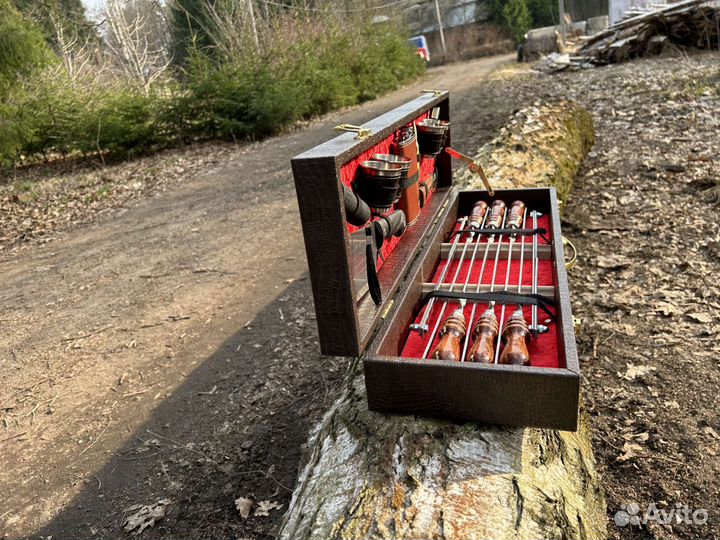 Шашлычный набор