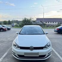 Volkswagen Golf 1.2 MT, 2013, 208 000 км, с пробегом, цена 910 000 руб.