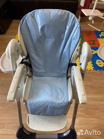 Стул для кормления chicco