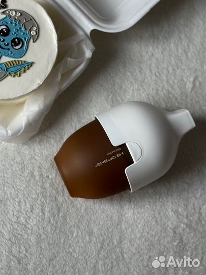 Бутылочка Heorshe