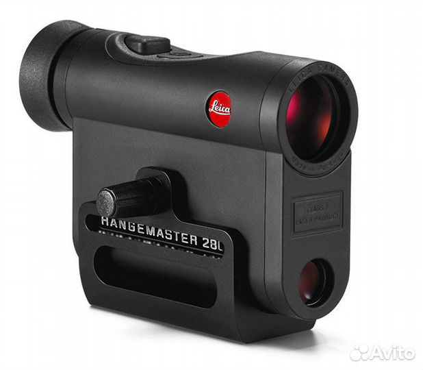 Лазерный дальномер Leica Rangemaster CRF 2800.COM