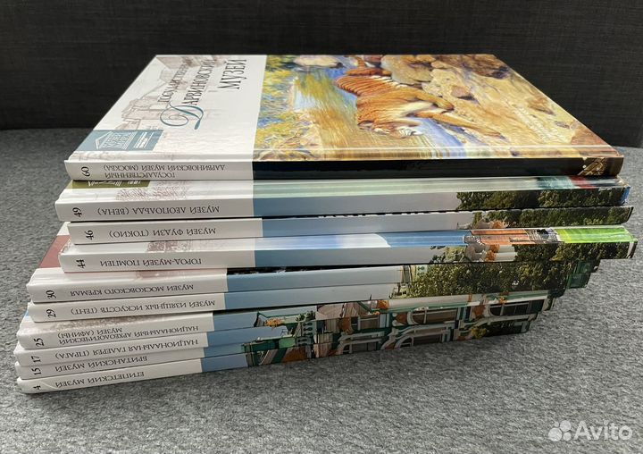 Великие музеи мира