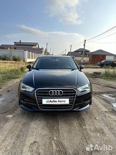 Audi A3 1.4 AMT, 2014, 109 000 км