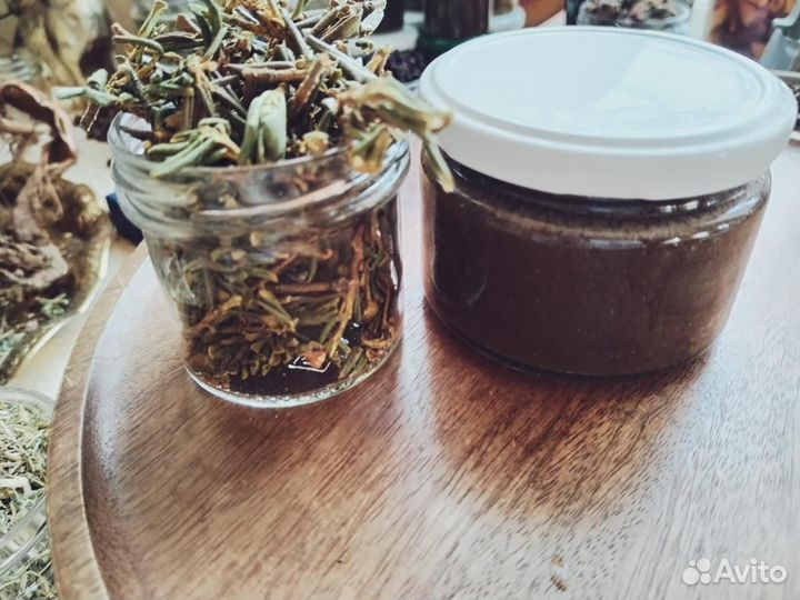 Мёд от паразитов