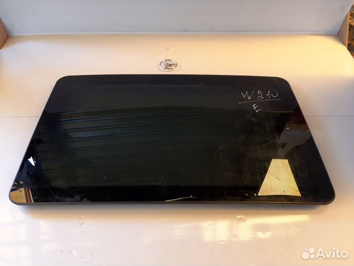 Стекло люка Mercedes E 211