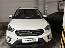 Hyundai Creta 2.0 AT, 2018, 130 000 км, с пробегом, цена 1 900 000 руб.