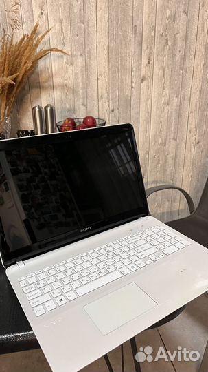 Ноутбук sony vaio