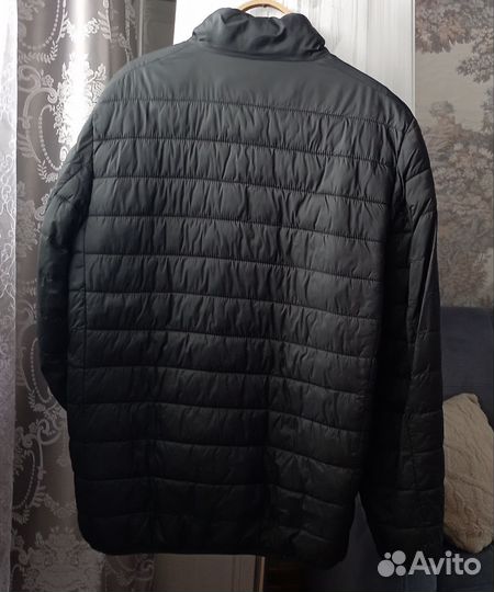 Куртка демисезонная мужская