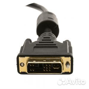 Кабели аналоговый DVI-A - VGA и VGA - VGA