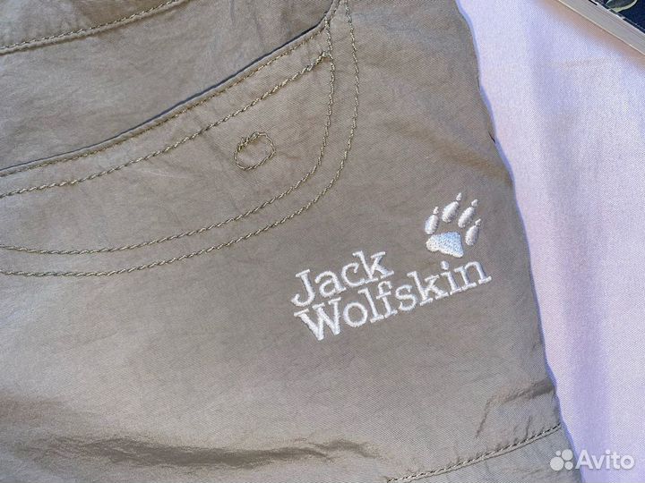 Карго шорты Jack Wolfskin Nylon, оригинал