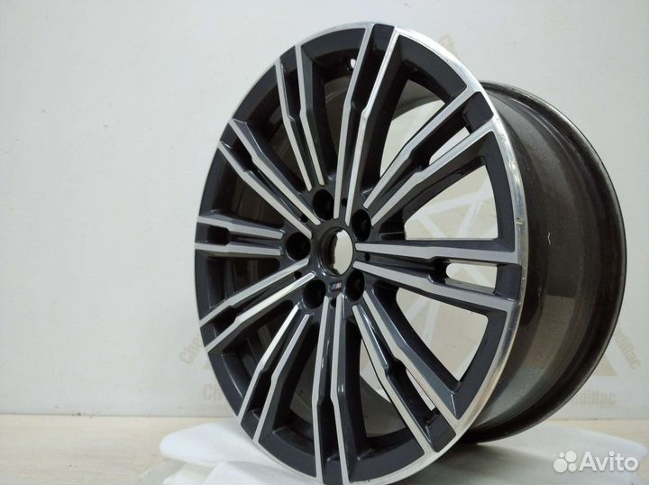 Диск литой R18 BMW 3 G20