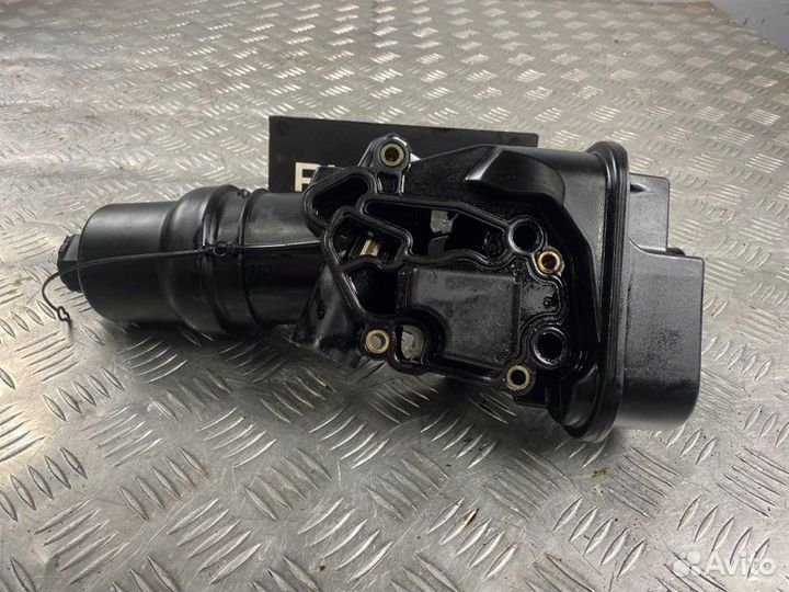 Корпус масляного фильтра Volkswagen Golf MK5 BVY