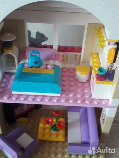 Lego Friends 3315 Дом в гостях у Оливии