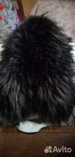 Меха натуральные на воротник