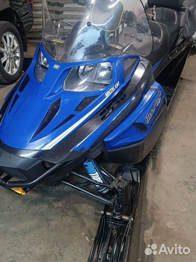 Продам снегоход