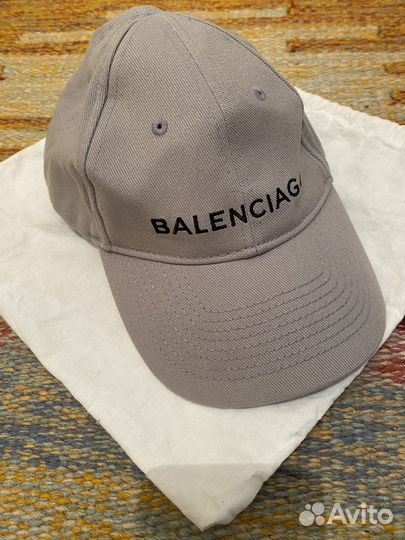 Balenciaga Бейсболка