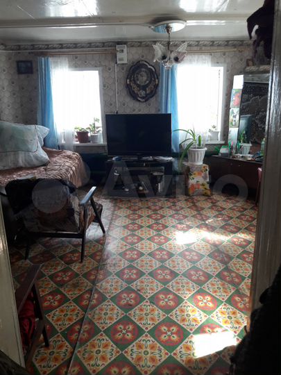 Дом 59,3 м² на участке 15 сот.