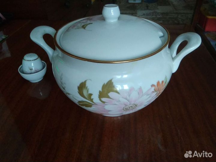 Столовый сервиз СССР